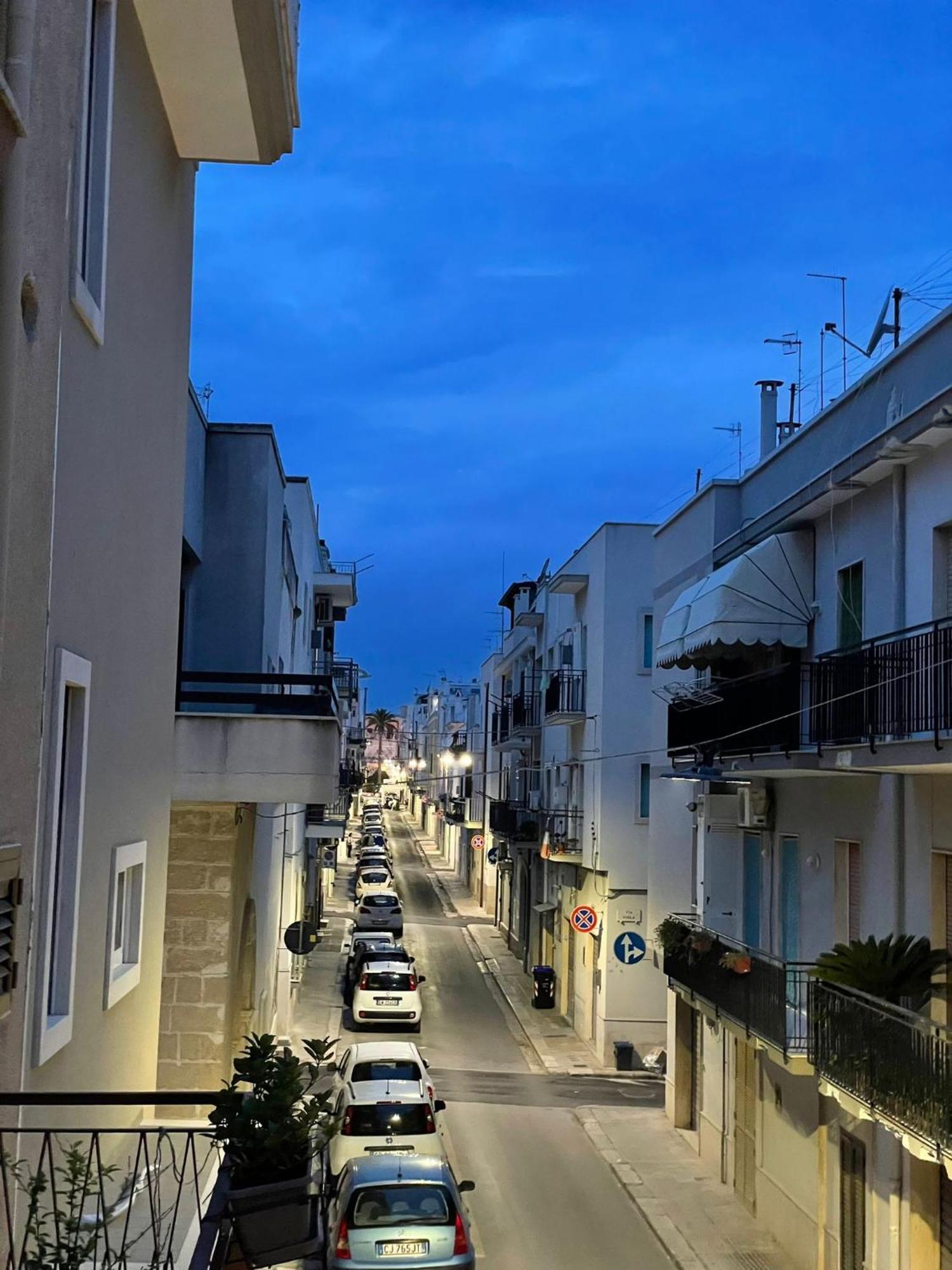 Moire Casa Vacanze Villa Polignano a Mare Eksteriør bilde