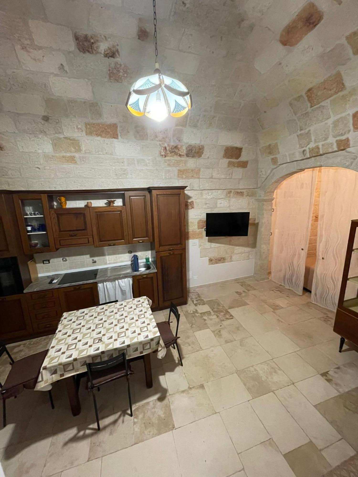 Moire Casa Vacanze Villa Polignano a Mare Eksteriør bilde